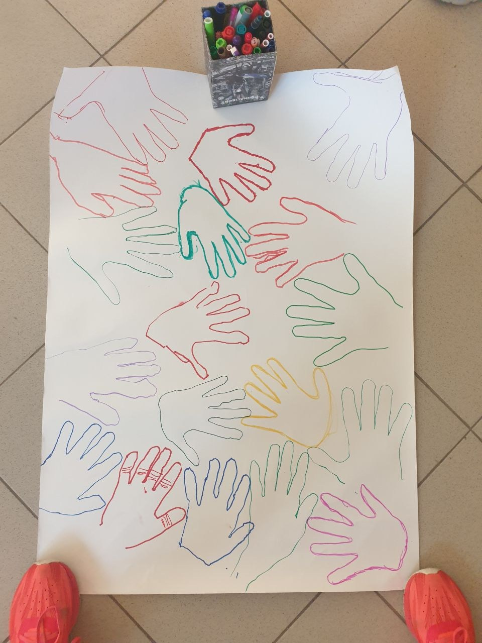 Летний лагерь 2025