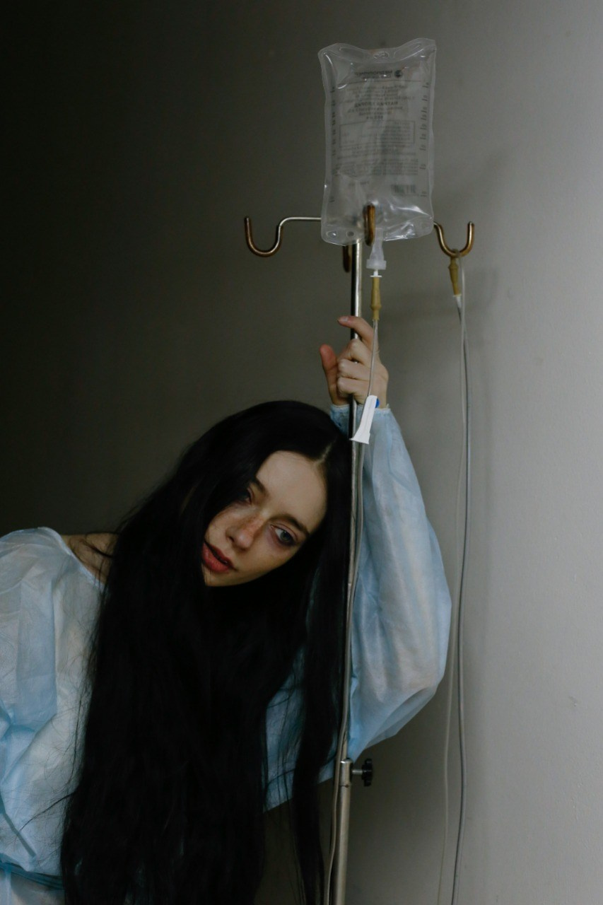 ТВОРЧЕСКИЕ СЪЕМКИ. Photographer LaranaLaria