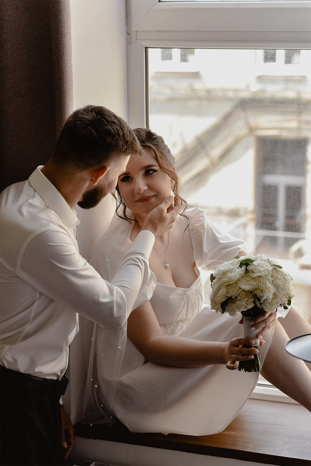 Алла и Дмитрий. Свадебный и семейный фотограф в Ростове-на-Дону Елена Сторожок