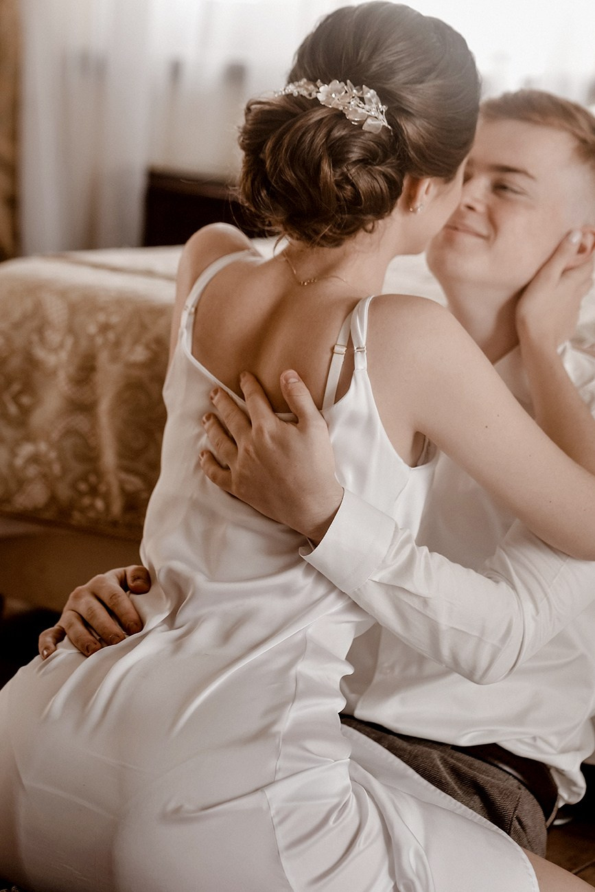 Алина и Дмитрий. Свадебный и семейный фотограф в Ростове-на-Дону Елена Сторожок