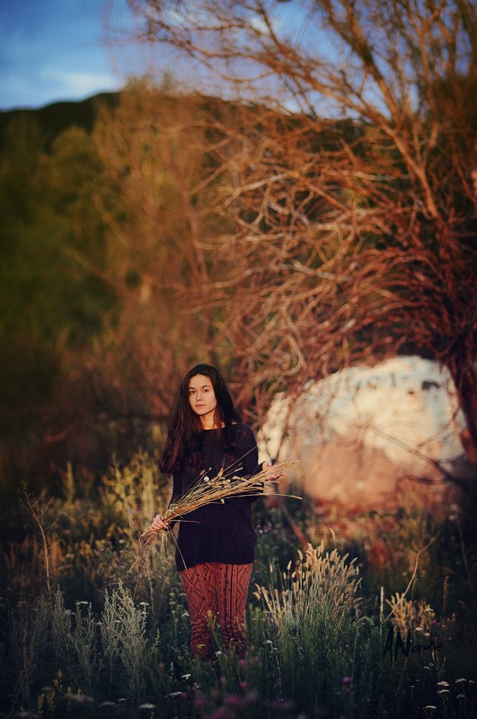 Индивидуальные женские. Андрейко Надежда