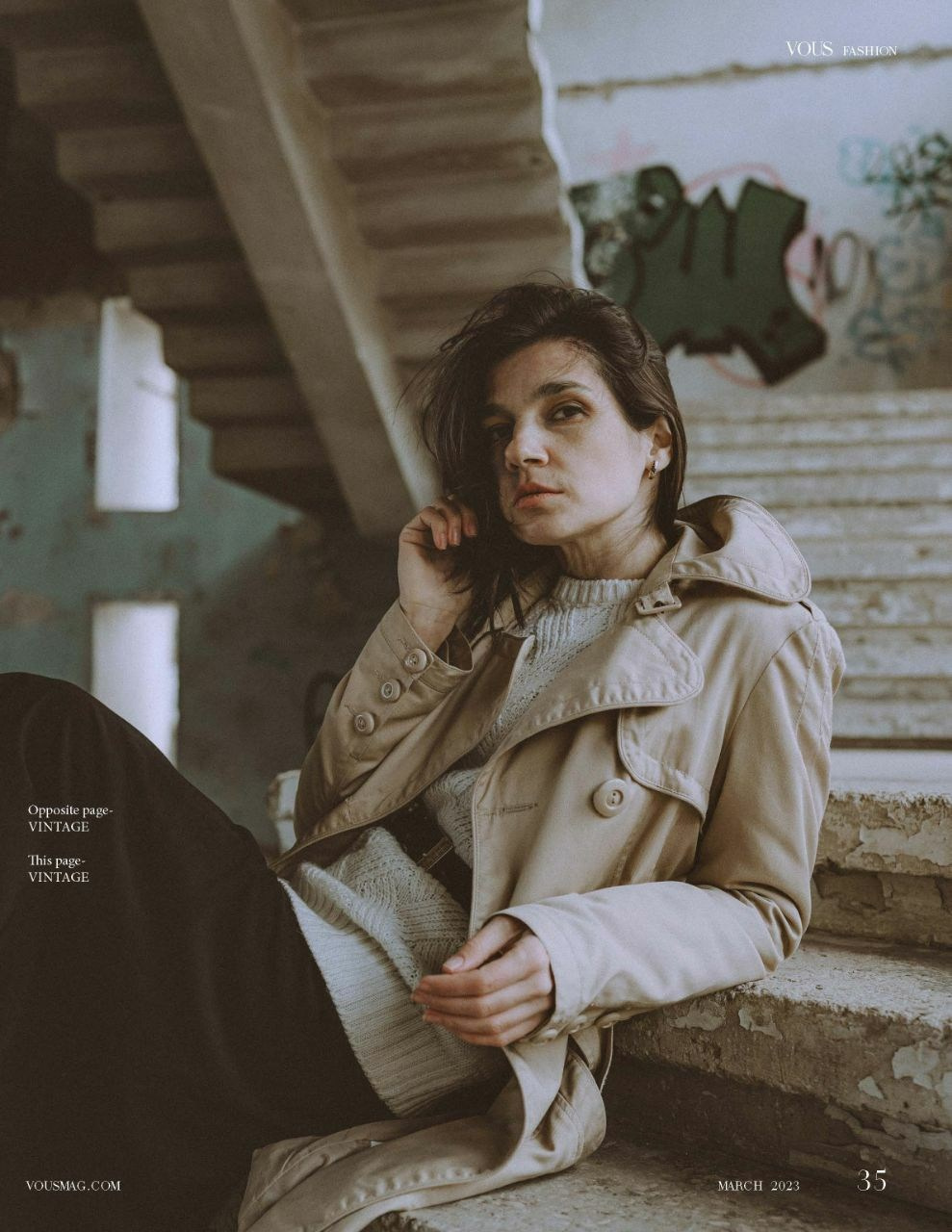 VOUS, Madrid, Spain, March Y'2023. Портретный фотограф и видеограф Москва / Калуга — Марина Орлова