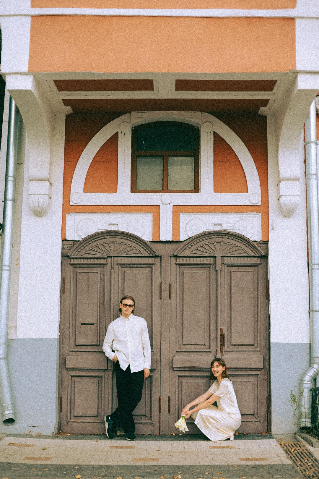 Сева и Лена. Фотограф Нижний Новгород