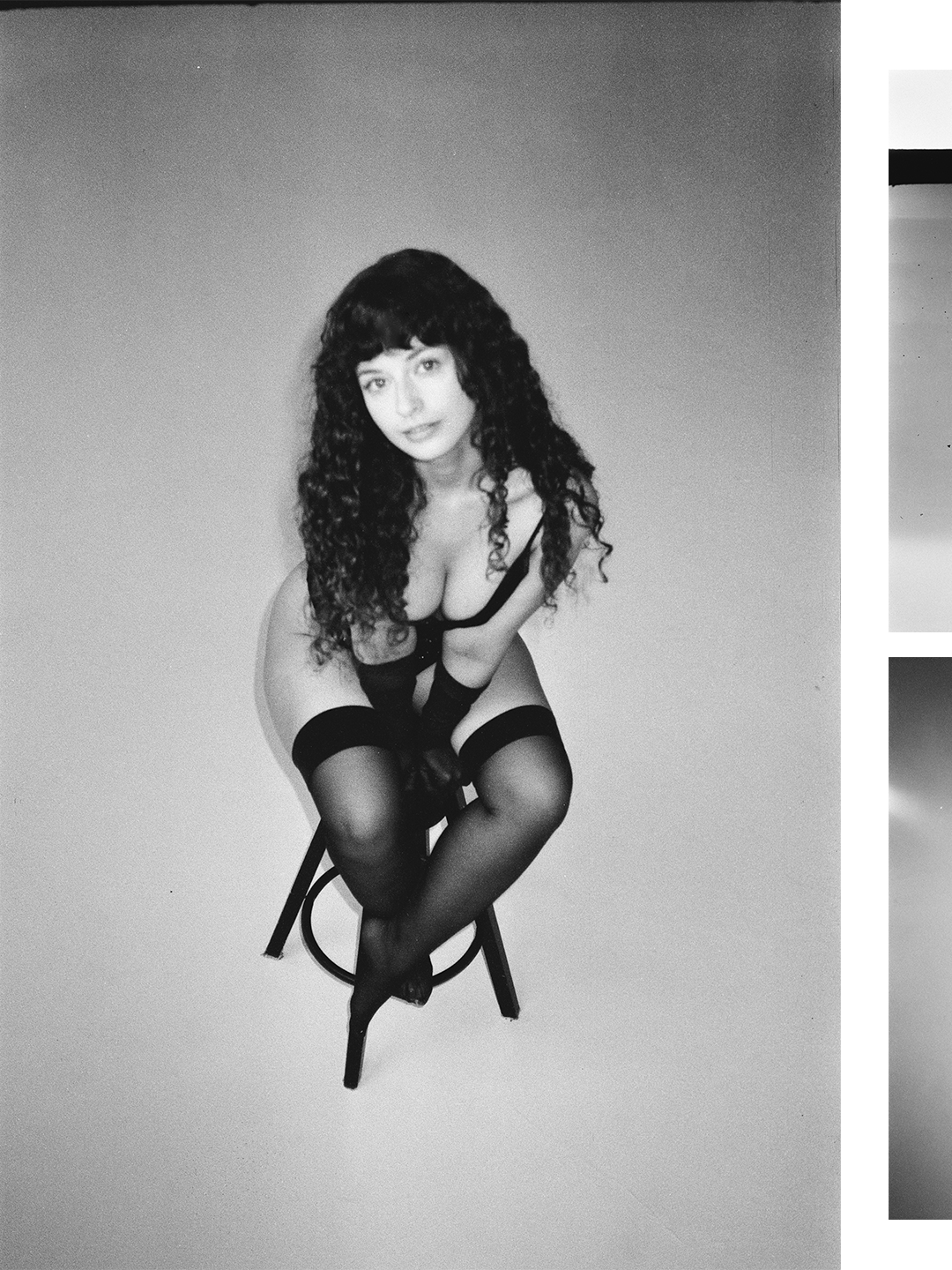 <N>. Плёночный фотограф Москва, Саша Звук