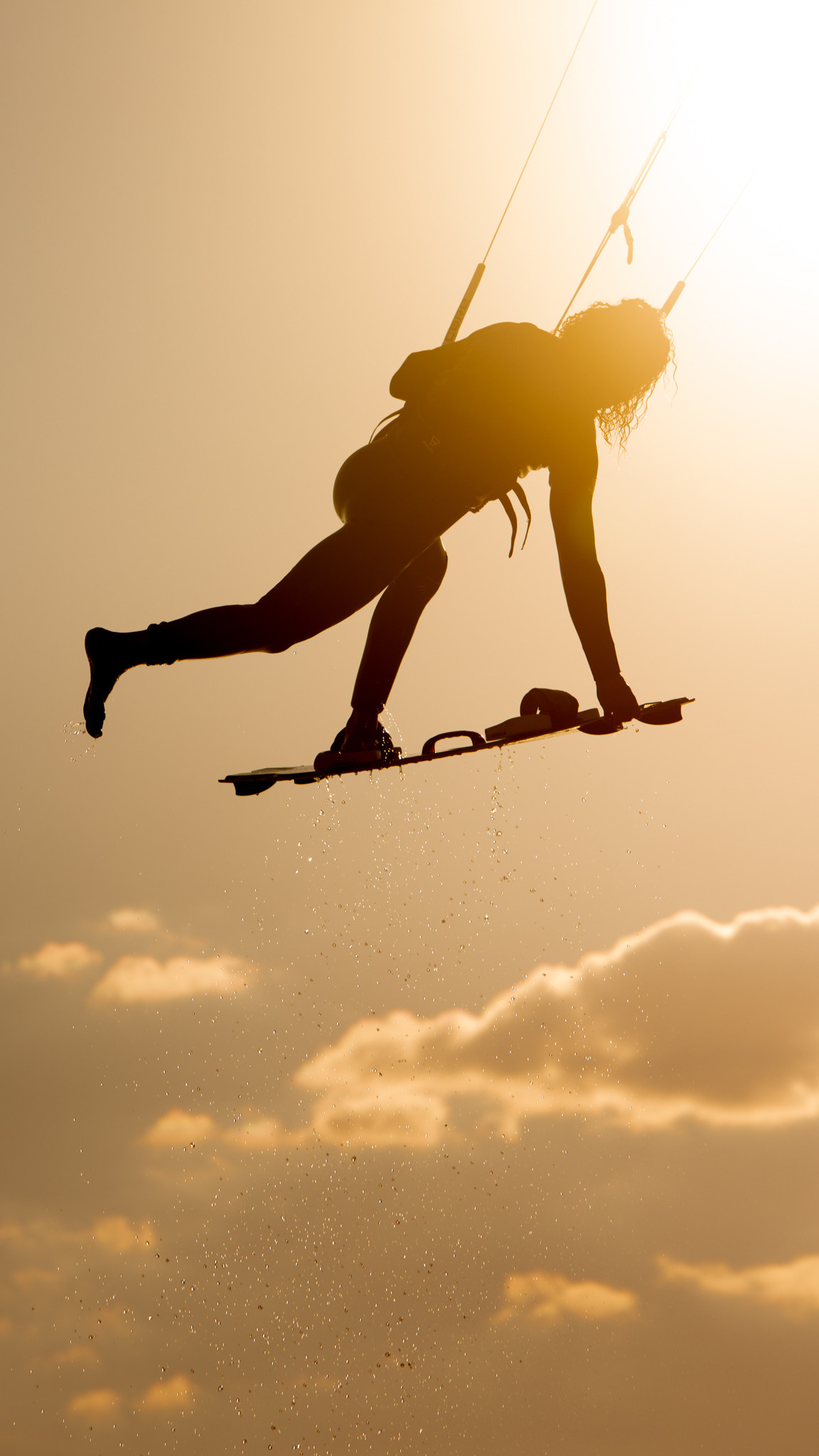 Kite & Wing, Dahab, Egypt. Sailing Photographer Marina Semenova