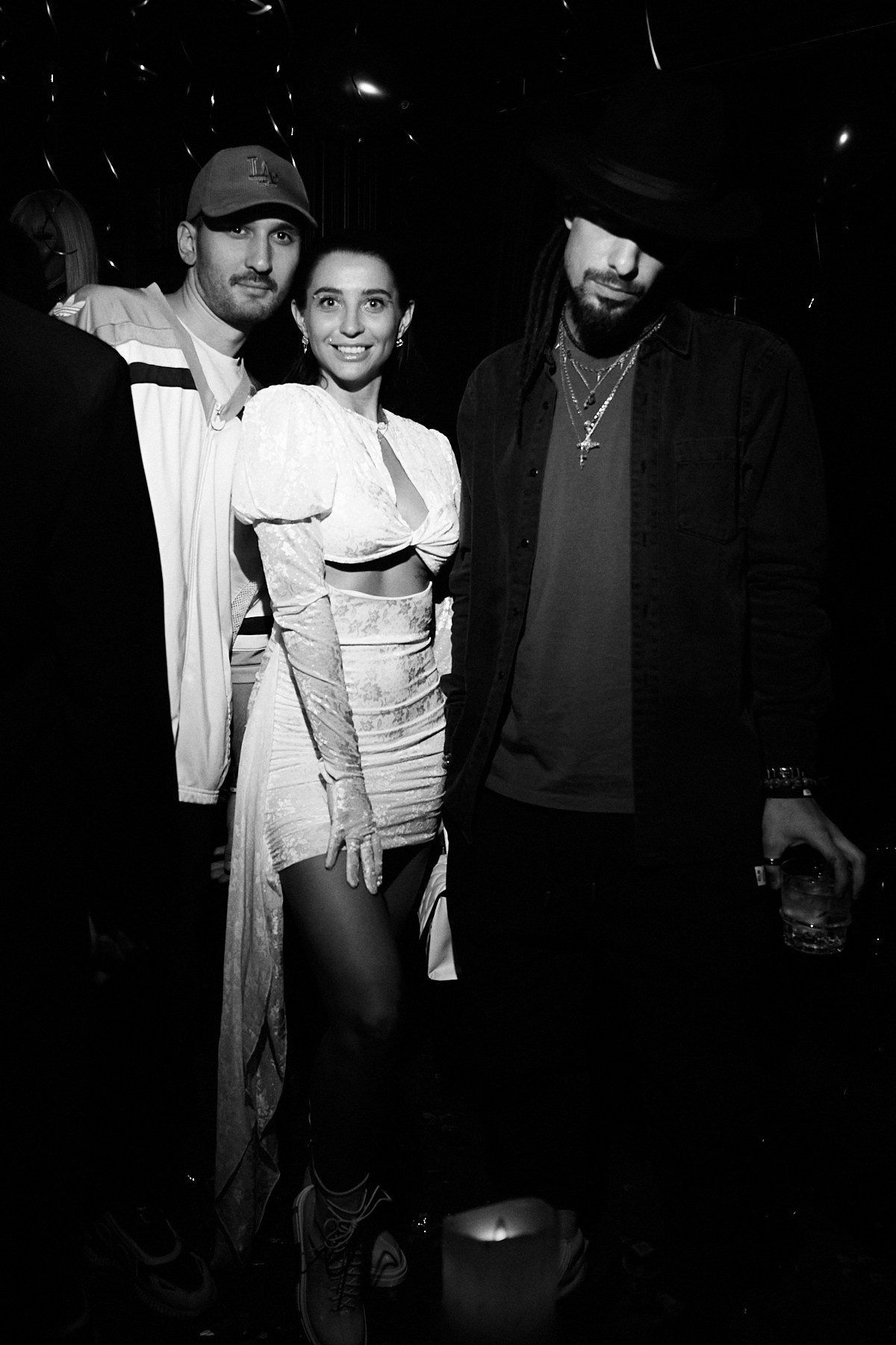 Репортаж из клуба «Mason» B&W. Murad Kamazov