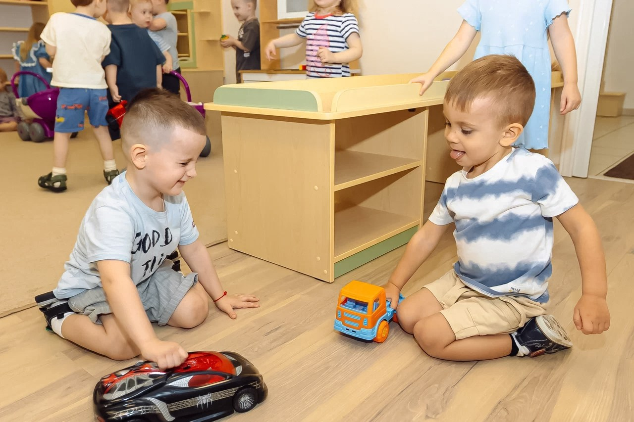 Фотосъемка в Детском Садике. Фотограф Евгения Улаз