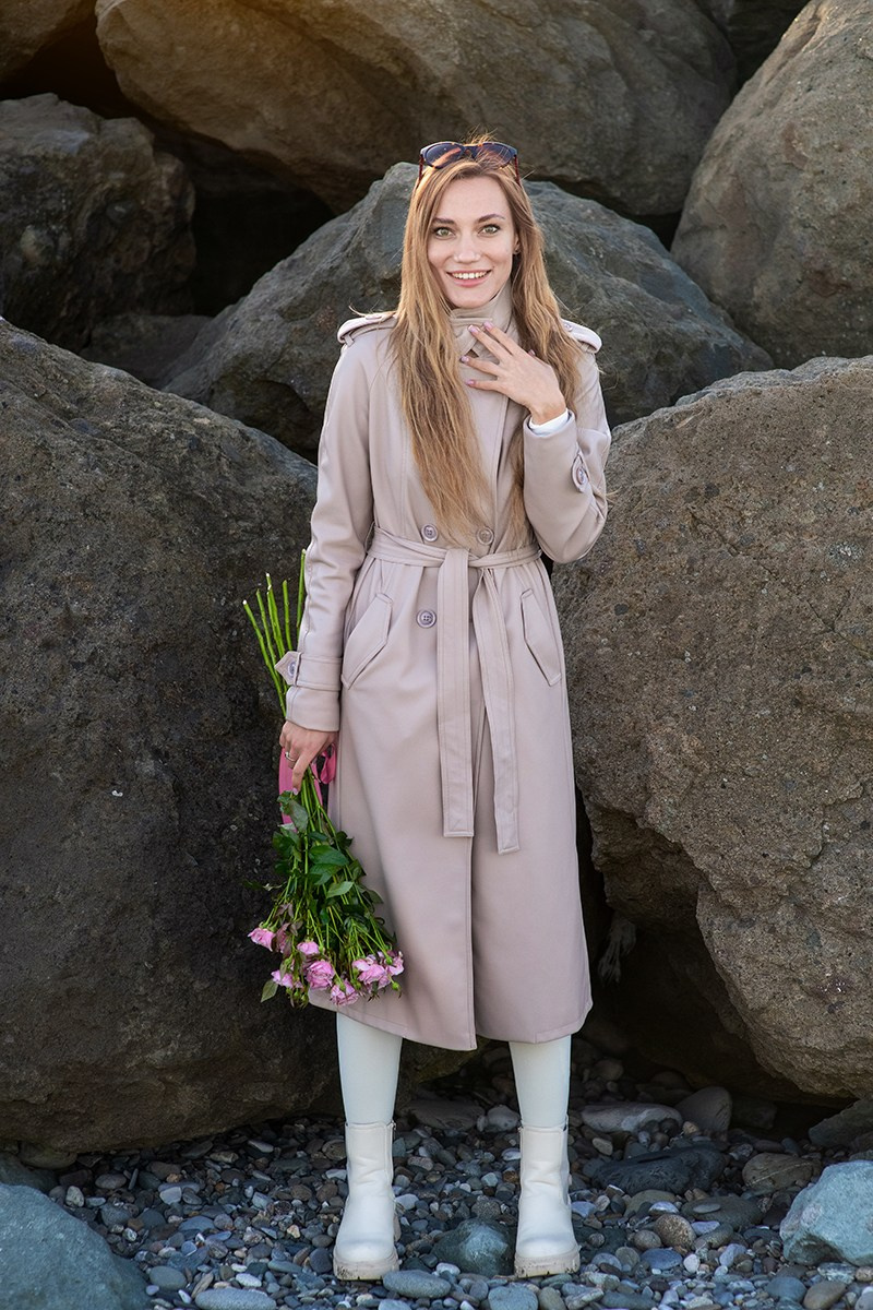 Марина. Фотограф Роман Ефремов