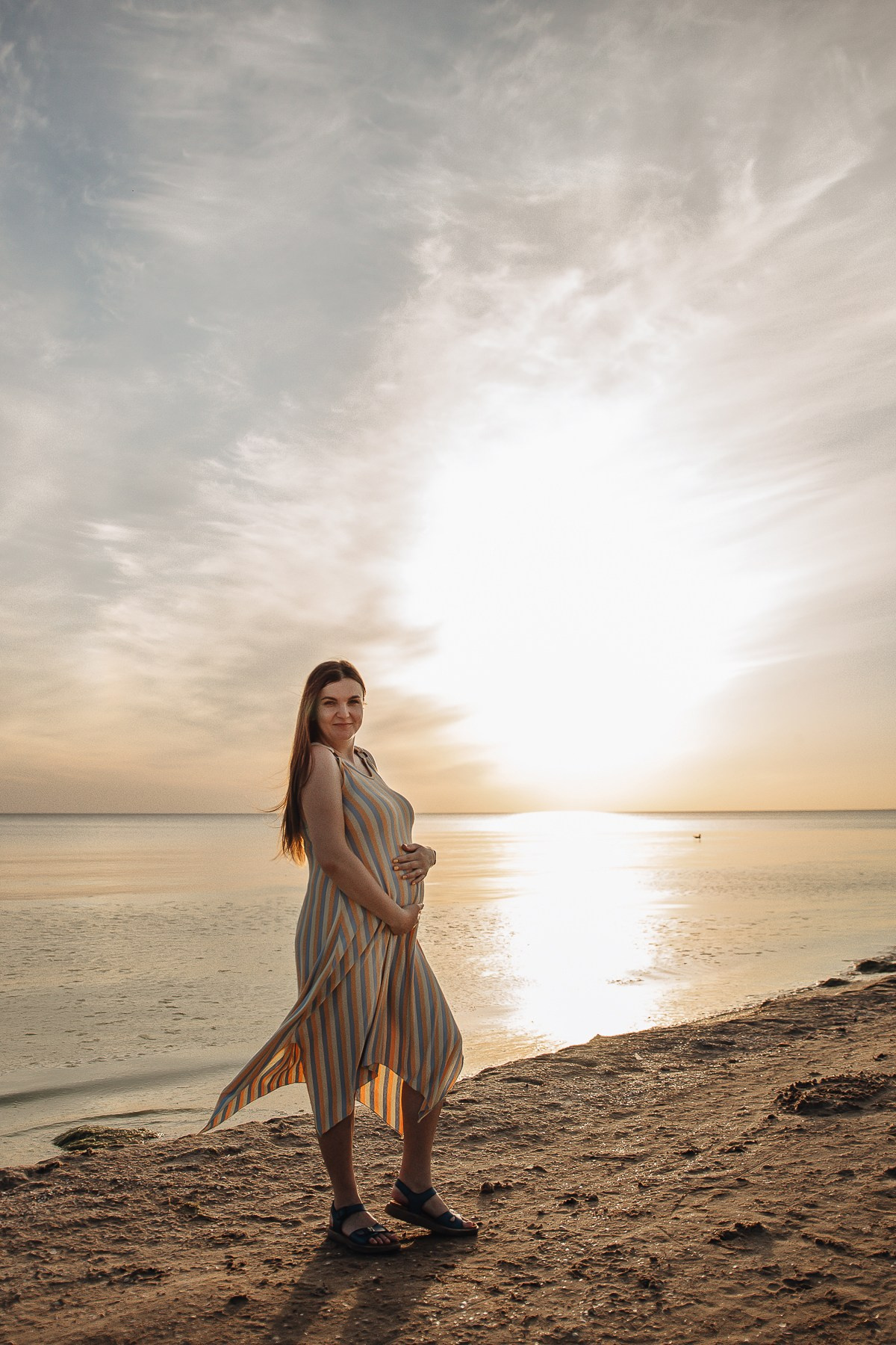 Тарас и Екатерина — в ожидании объятий. Семейный фотограф Новороссийск, Анапа, Геленджик — Юлия Давыдова