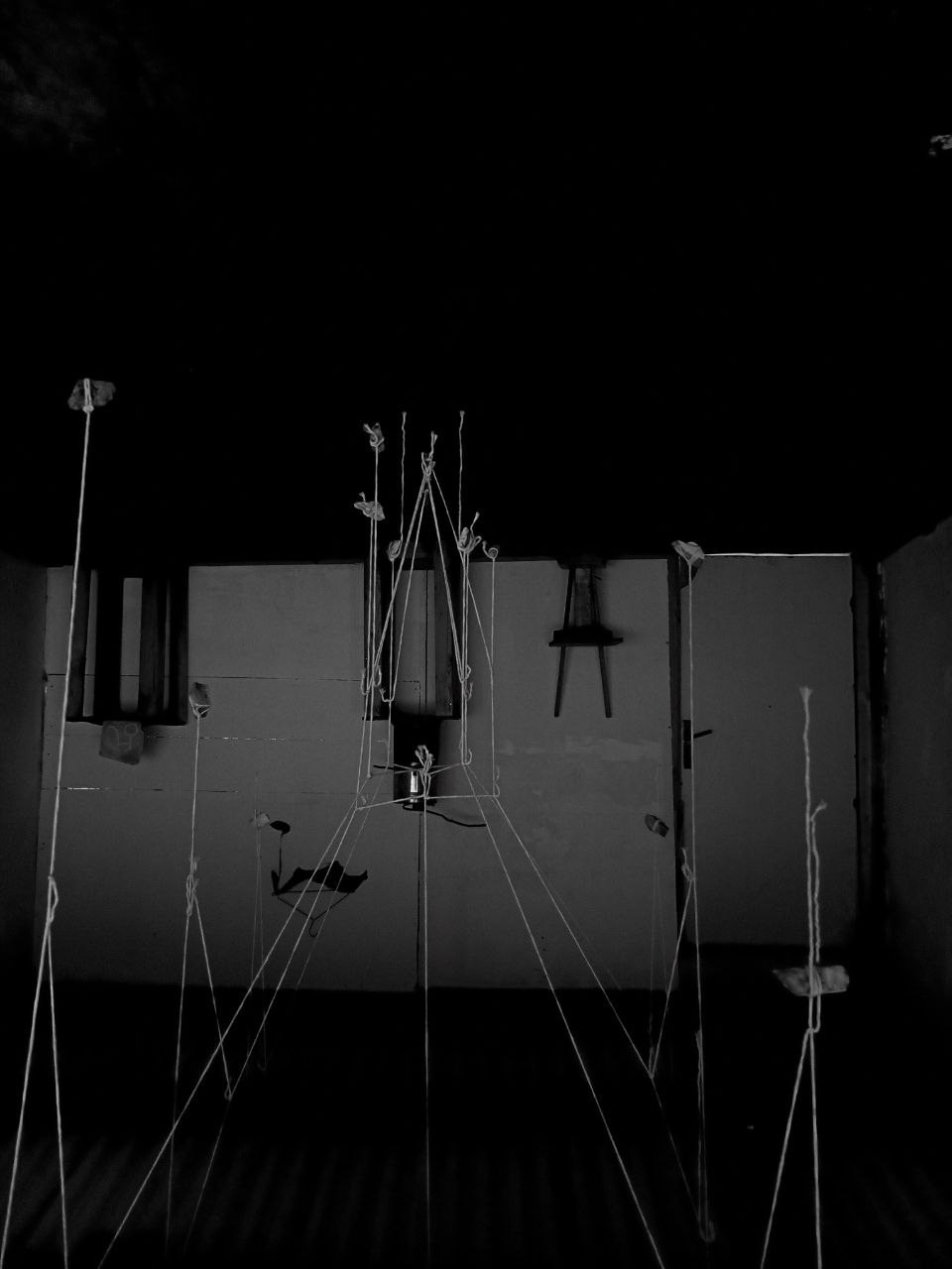 Язык птиц. Данил Андреев, мультидисциплинарный художник, Санкт-Петербург