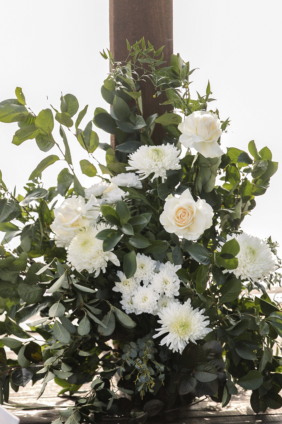 Единение с природой. Свадебный день Кати и Саши