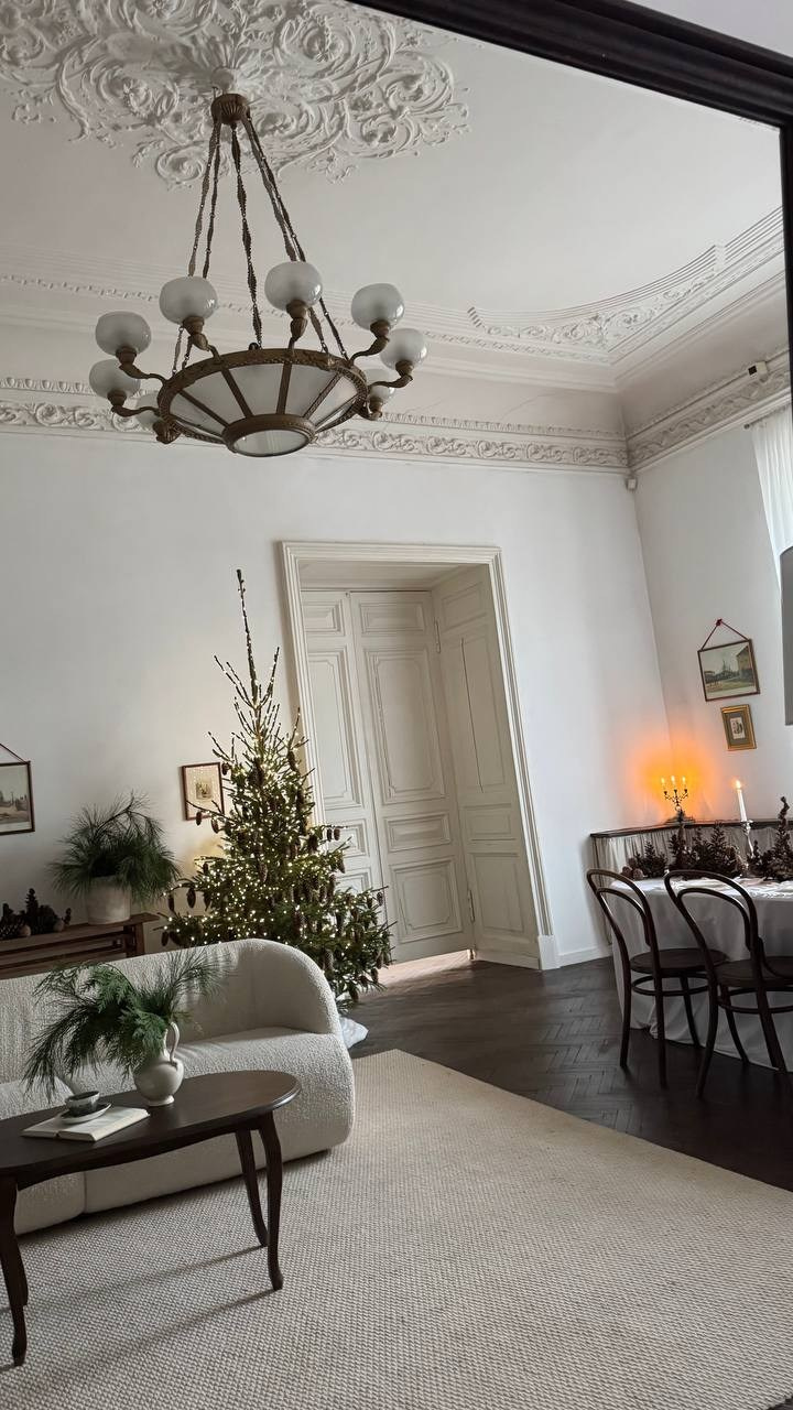 Актуальные интерьеры. Saint.p.studio