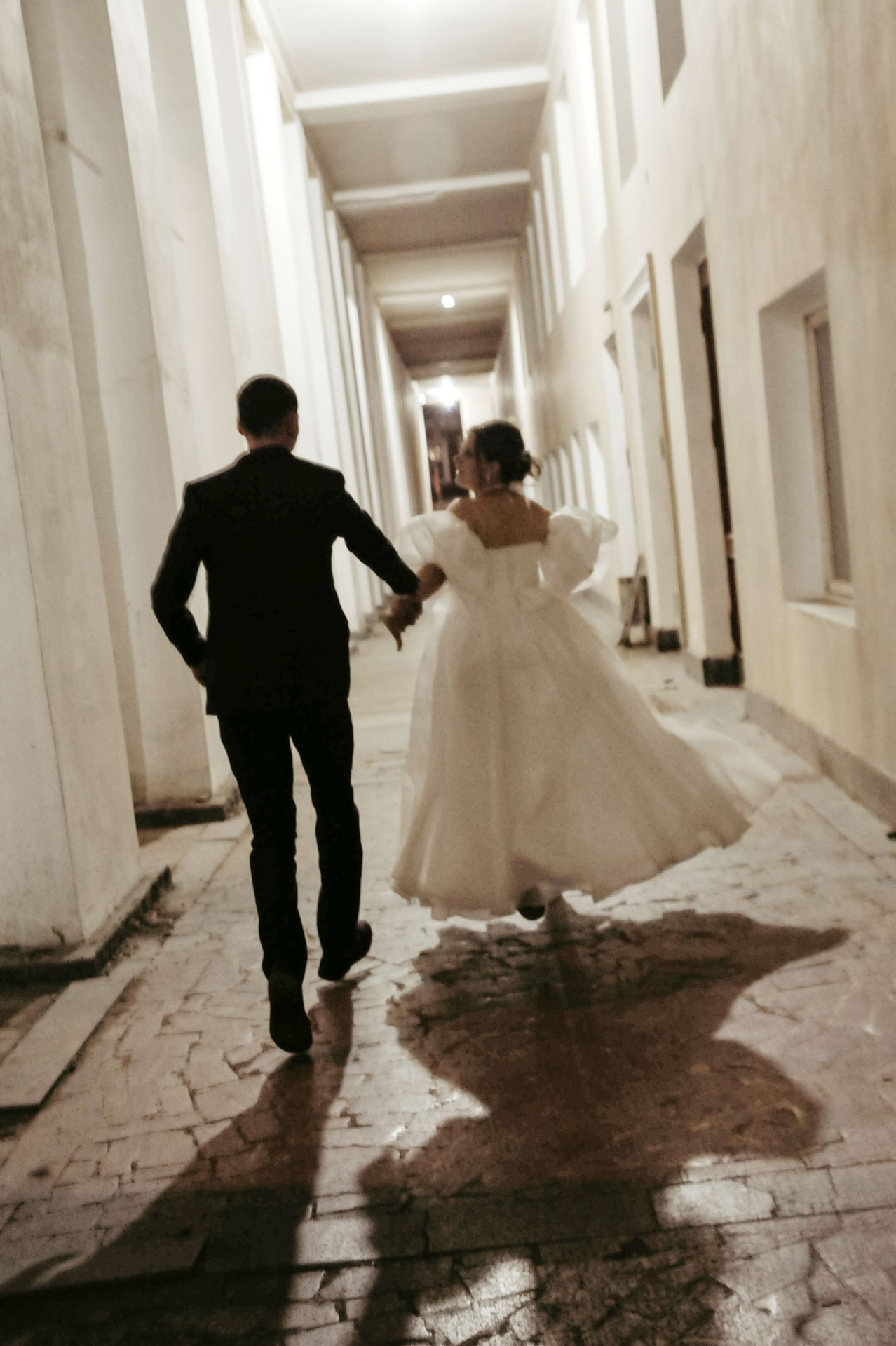 Максим и Александра. Выпускные альбомы. Фотограф Ксения Борисова