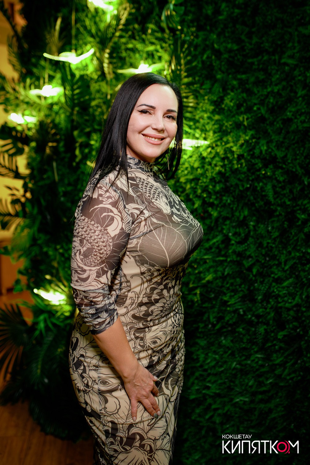 COLIBRI RESTOBAR. КИПЯТКОМ КОКШЕТАУ