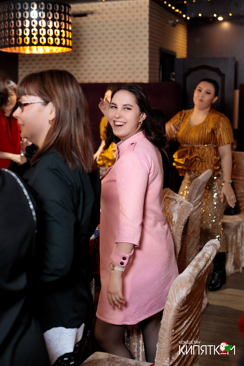 VIP LOUNGE. КИПЯТКОМ КОКШЕТАУ