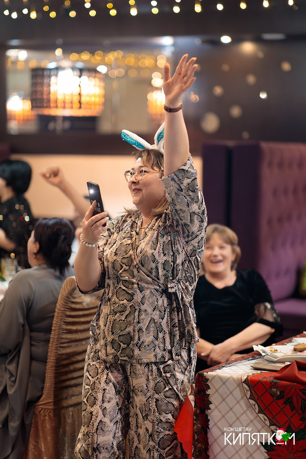 VIP LOUNGE. КИПЯТКОМ КОКШЕТАУ