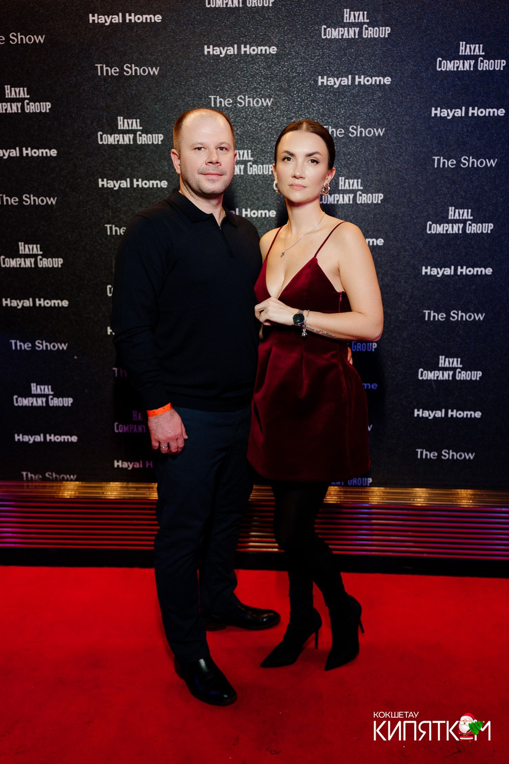 THE SHOW. КИПЯТКОМ КОКШЕТАУ