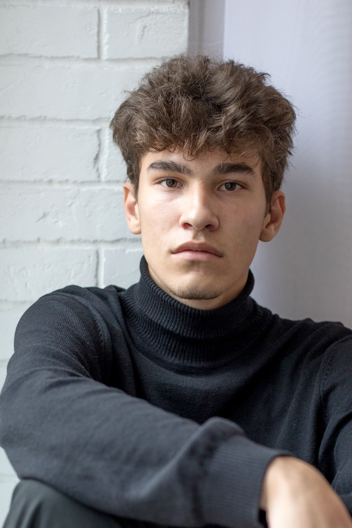 Портреты. Старшеклассники. Школьный и детский фотограф в Южно-Сахалинске Анастасия Лескова