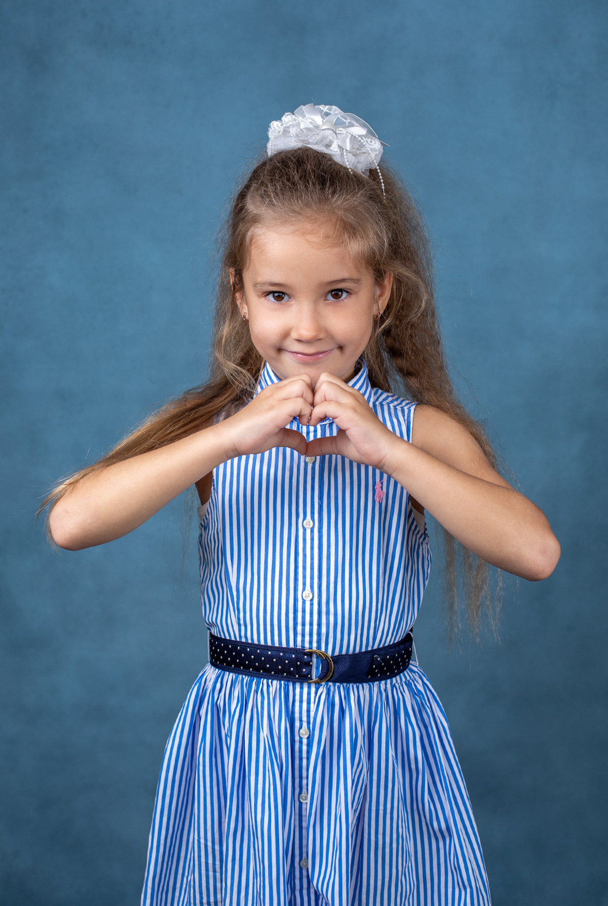 Портреты. Школьный и детский фотограф в Южно-Сахалинске Анастасия Лескова