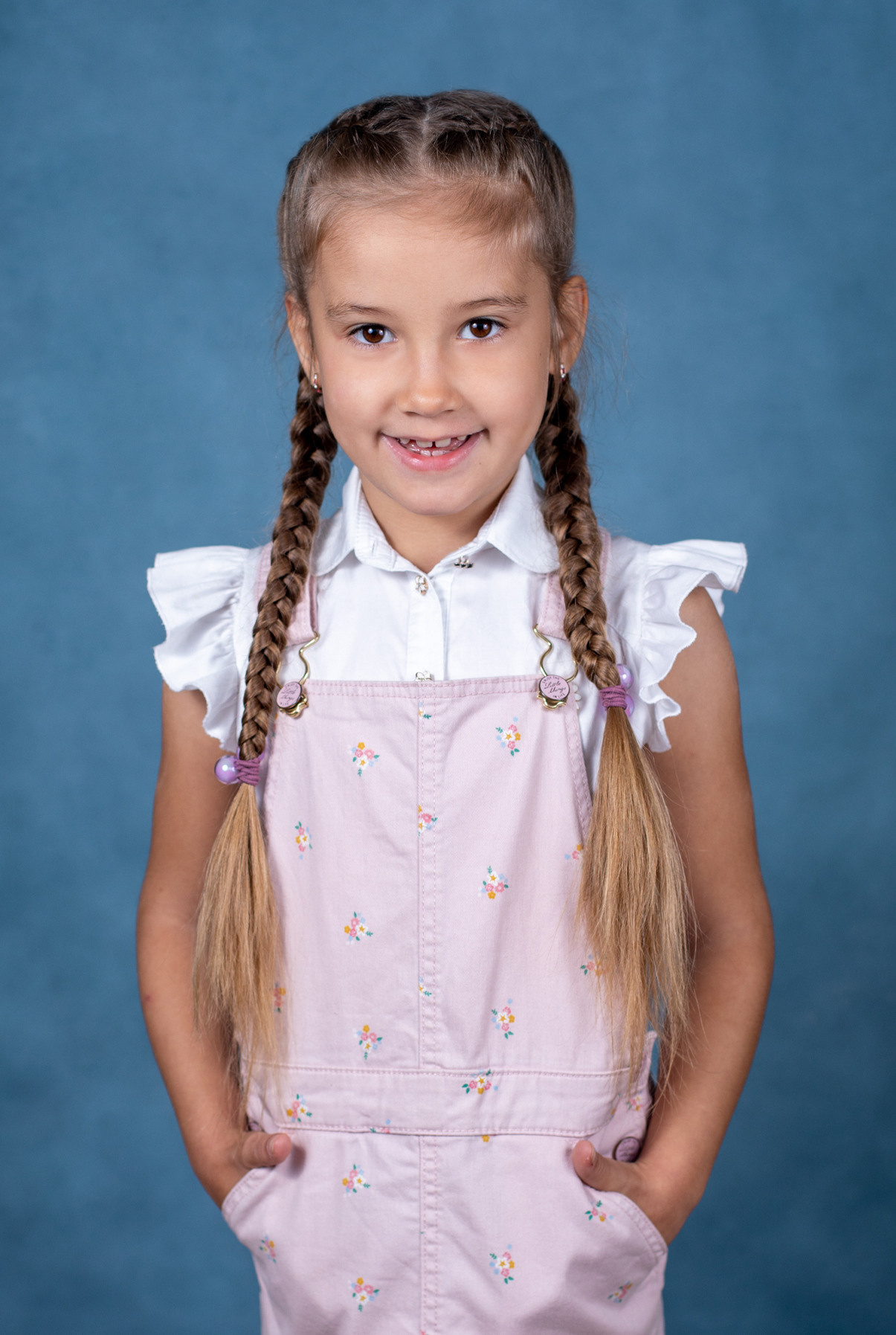 Портреты. Школьный и детский фотограф в Южно-Сахалинске Анастасия Лескова