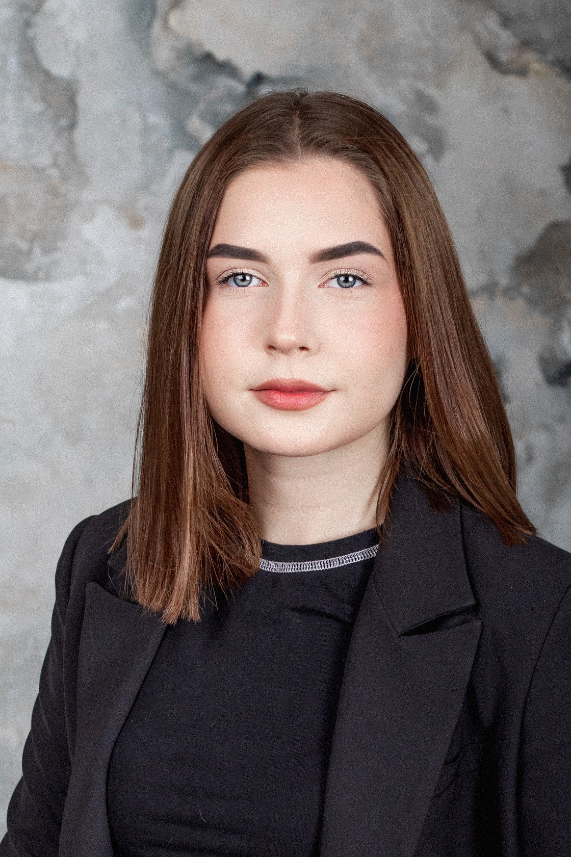 Портреты. Старшеклассники. Школьный и детский фотограф в Южно-Сахалинске Анастасия Лескова