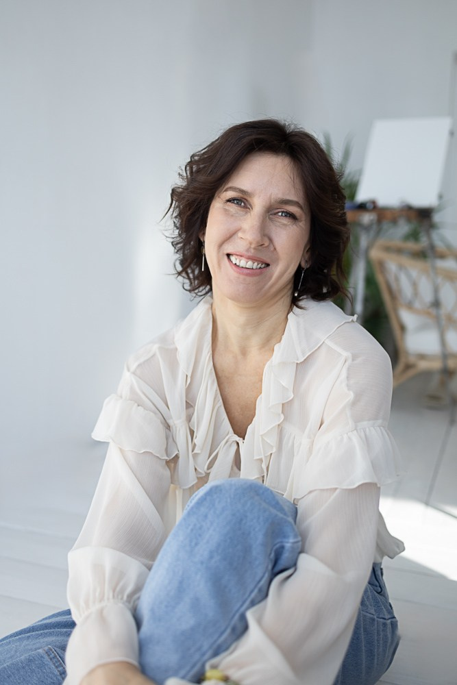 Елена 50. Женский фотограф г. Барнаул Ольга Чупина