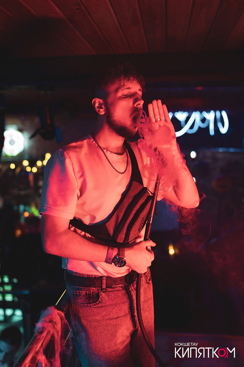 МЯТА LOUNGE. КИПЯТКОМ КОКШЕТАУ