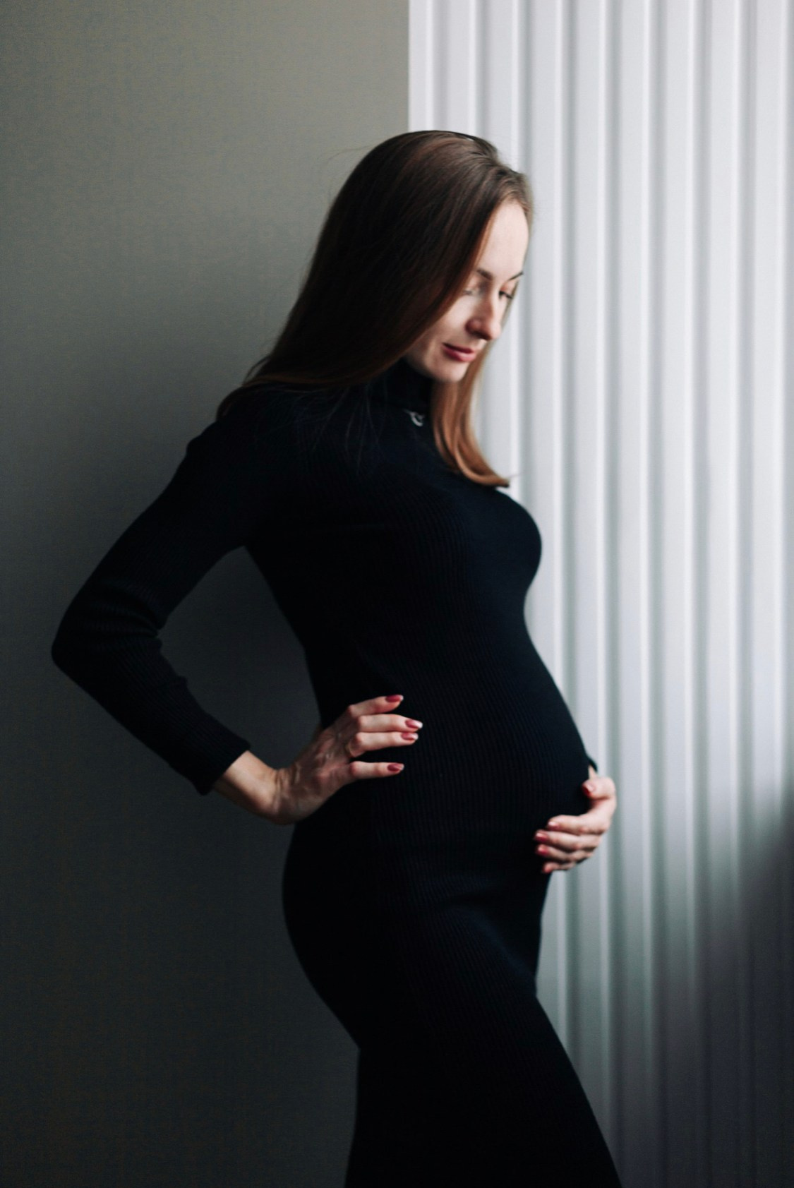 План съемки беременности