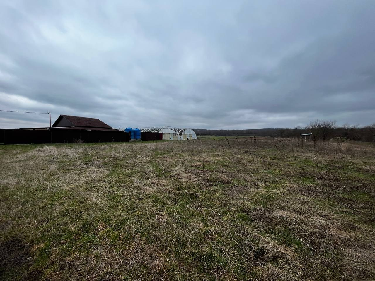 Агро Земельный массив Неберджаевская. Инвестиционный консалтинг Недвижимость