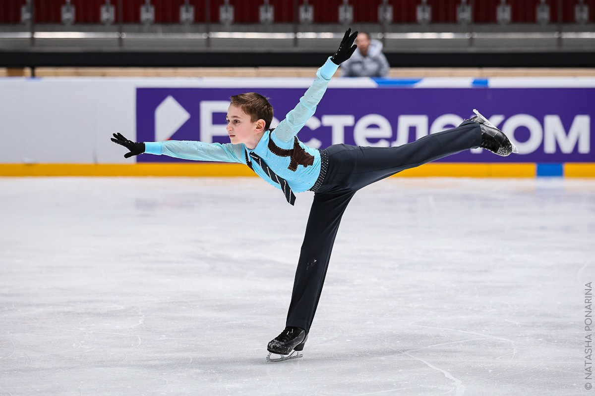 Клоков Александр март 2024. Russian figure skating photographer from Saint-Petersburg