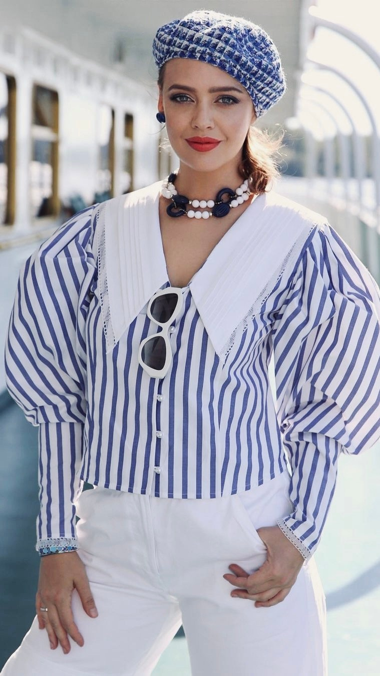 Ольга корабль Volga Dream. Фотограф и видеограф Анна Домашенко