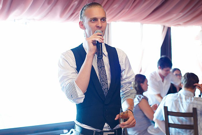 Фотографии со свадеб, свадебные фото от ведущего. Ведущий праздников в России живу в Москве Карпенко Александр