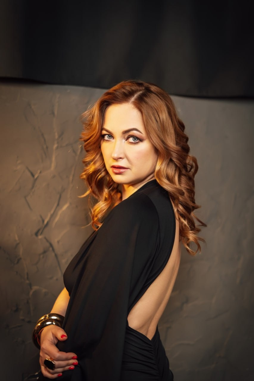 Индивидуальная фотосессия. Фотограф Юлия Андриянова Саратов