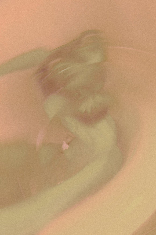 AWAKENING. Визуальный артист Наташа Солнцева