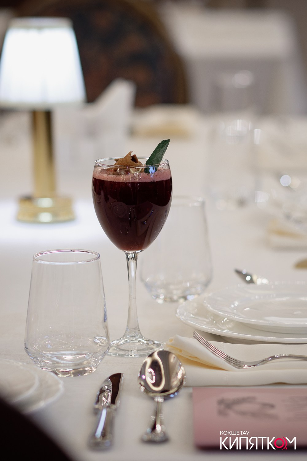 LA MELA RESTAURANT. КИПЯТКОМ КОКШЕТАУ