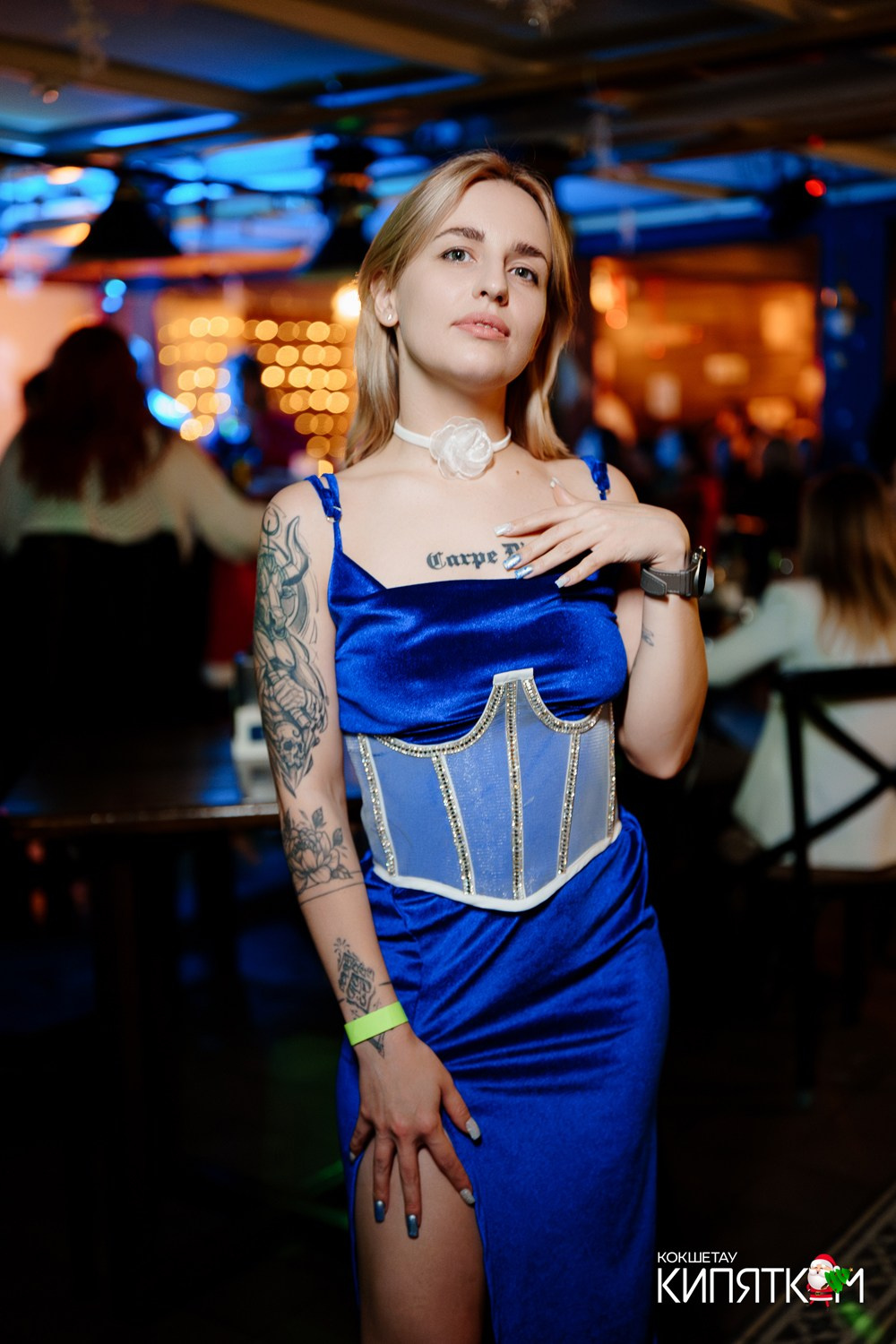 GENTLEMAN PUB. КИПЯТКОМ КОКШЕТАУ