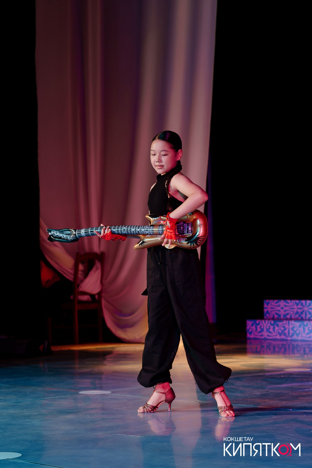 KAMALIYA DANCE CLUB. КИПЯТКОМ КОКШЕТАУ