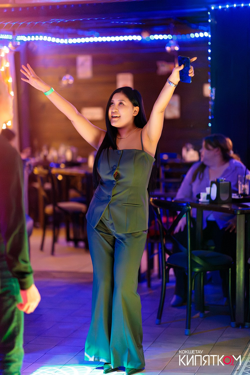 GENTLEMAN PUB. КИПЯТКОМ КОКШЕТАУ