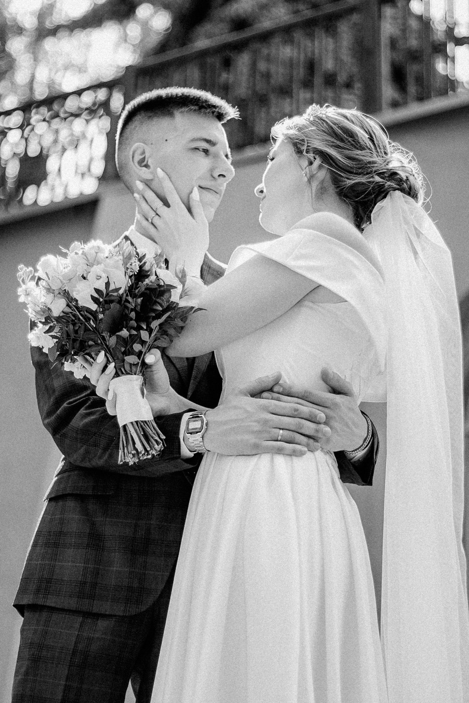 Юлия и Денис. Фотограф Москва