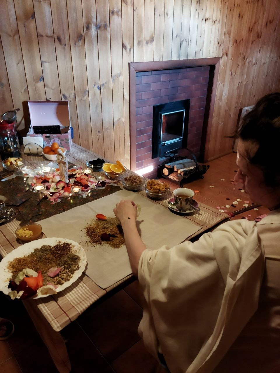 Церемония Обновления