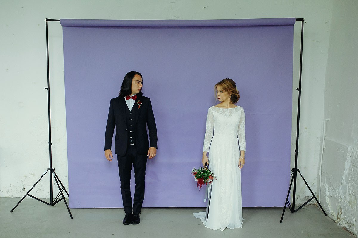 Анастасия & Глеб. Свадебные и портретный фотограф — Кирилл Зорин