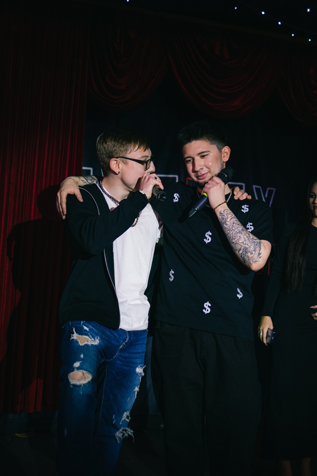 Концерты. Music label Dust Heave sound