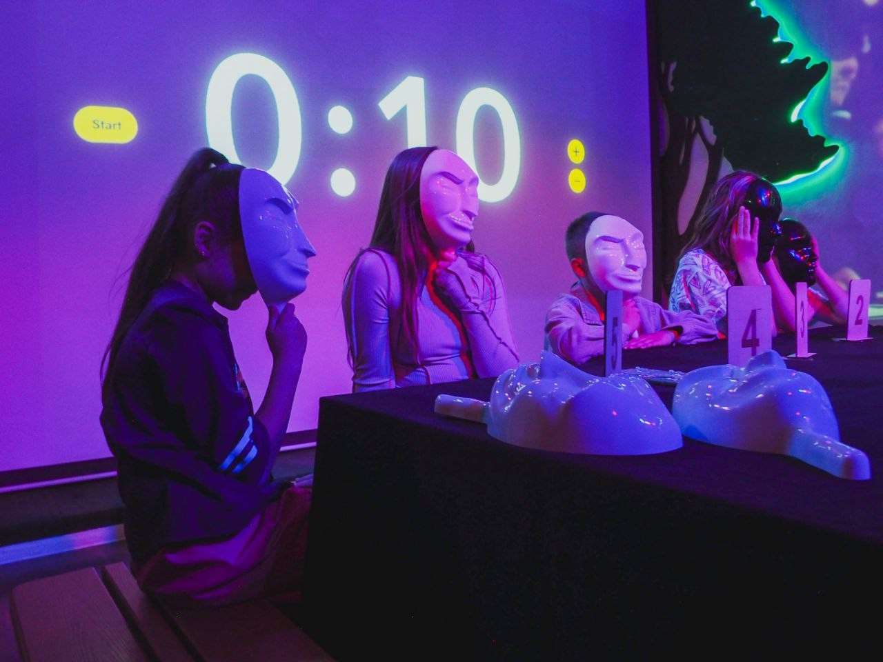 День Рождения Алисы. Детский и семейный фотограф в Твери Анастасия Соловьева