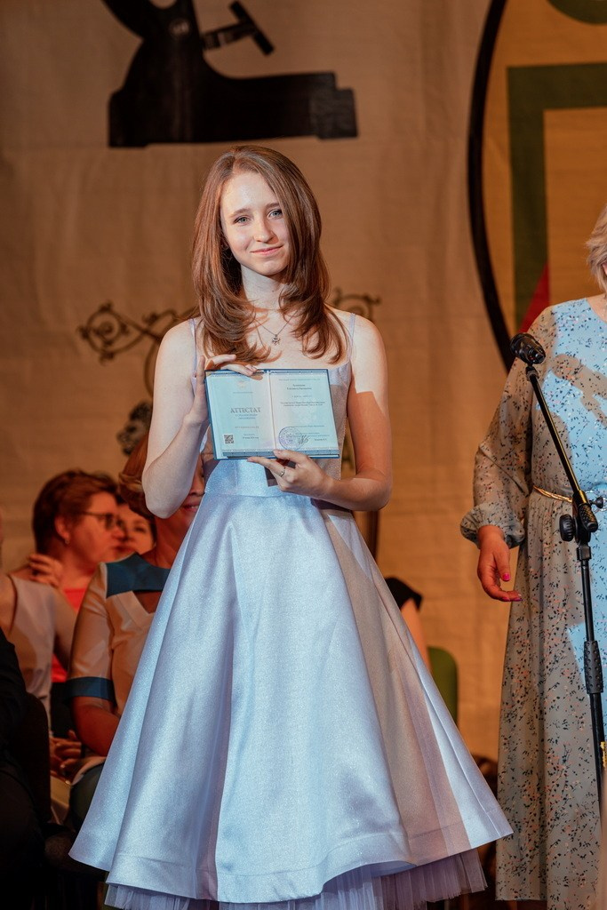 Выпускники 11 класса