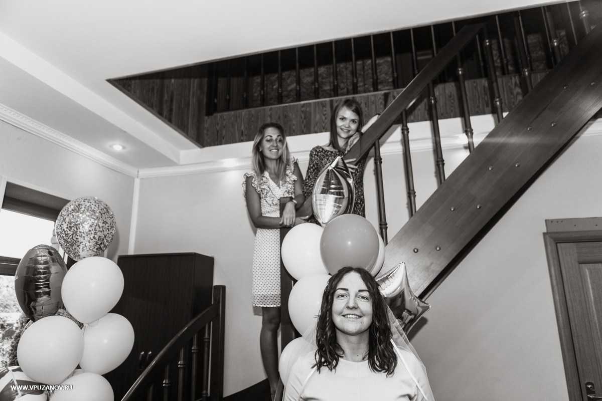 Девичник на даче или загородном доме