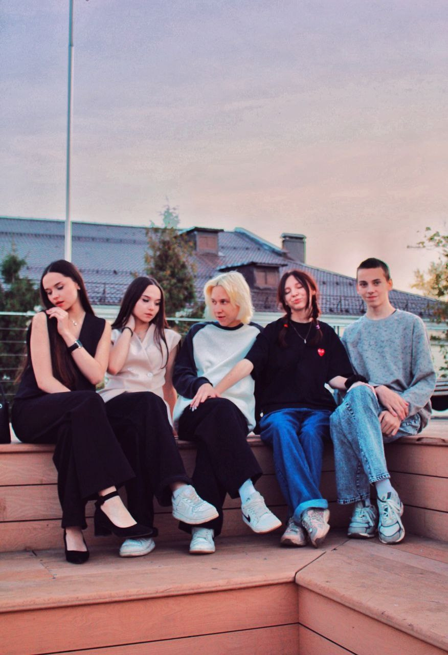 Съемки для компаний друзей. Репортажный и портретный фотограф в Туле и области