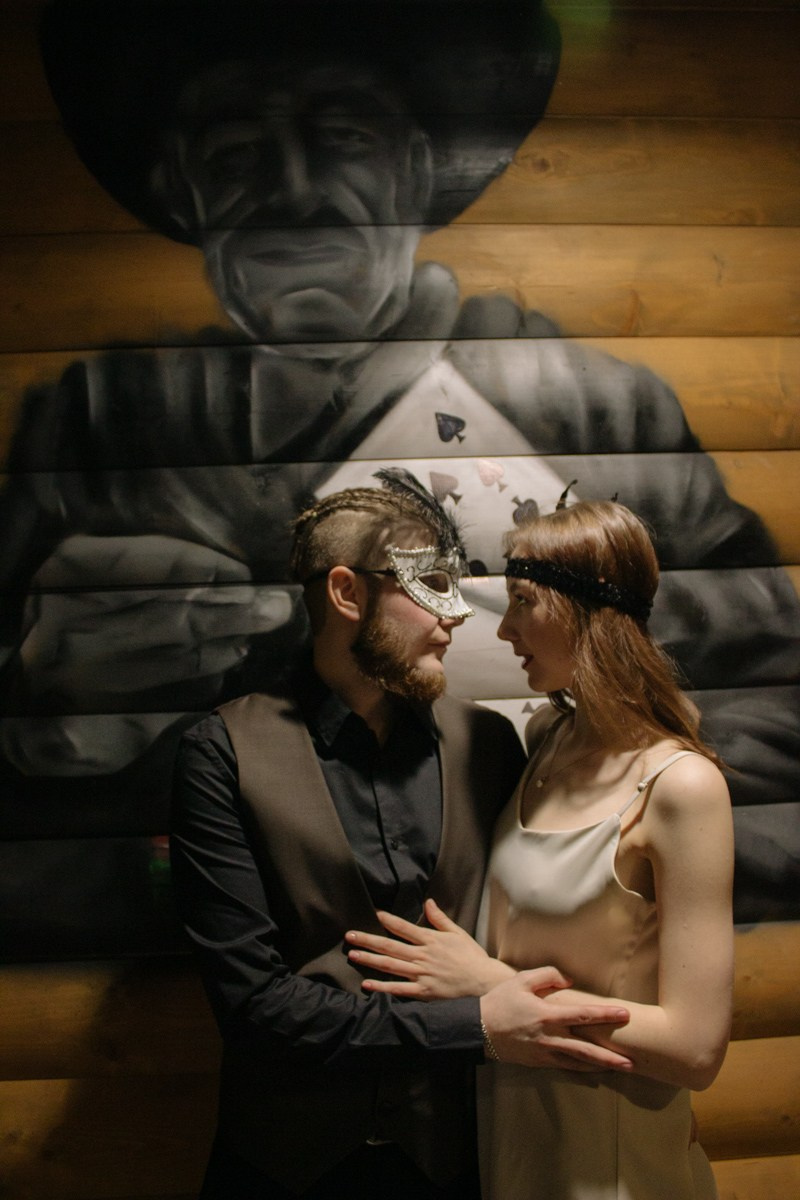 Вечер в казино. Фотограф Настя Булочка Екатеринубрг