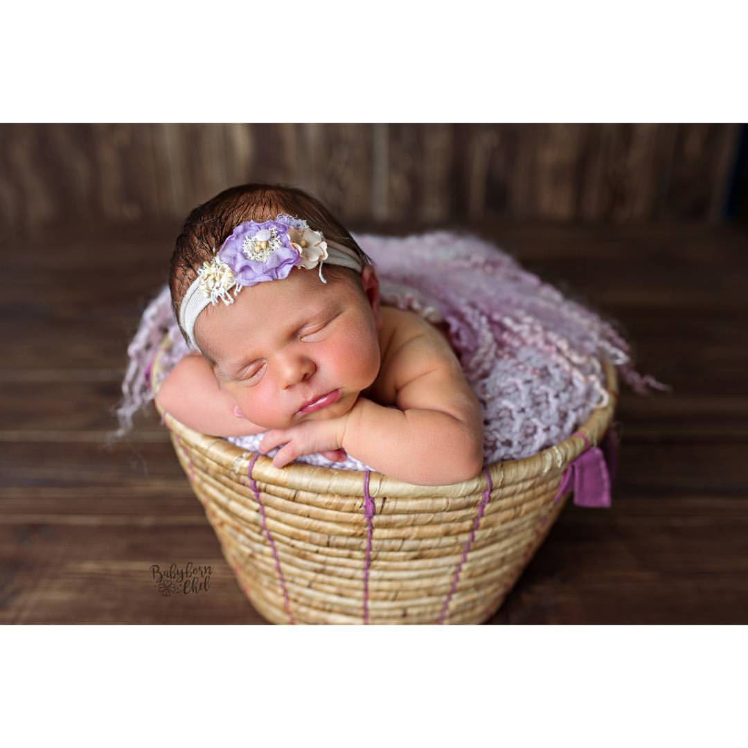 Новорожденные девочки. Фотограф новорожденных и детей до года в Челябинске Иванова Елена