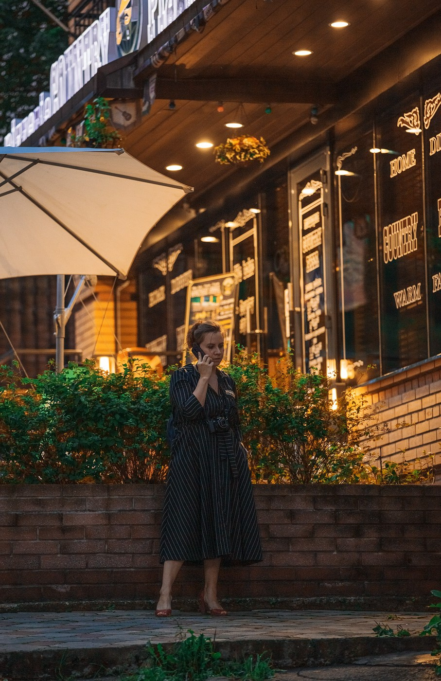 Уличная фотография. Андрей Кровлин — фотограф в Славянке