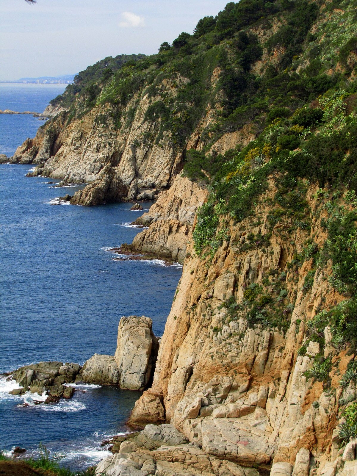 Каталония: Льорет-де-Мар и Барселона. Дарья Письменюк / Darya Leitstern — фотограф, музыкант, журналист, путешественник